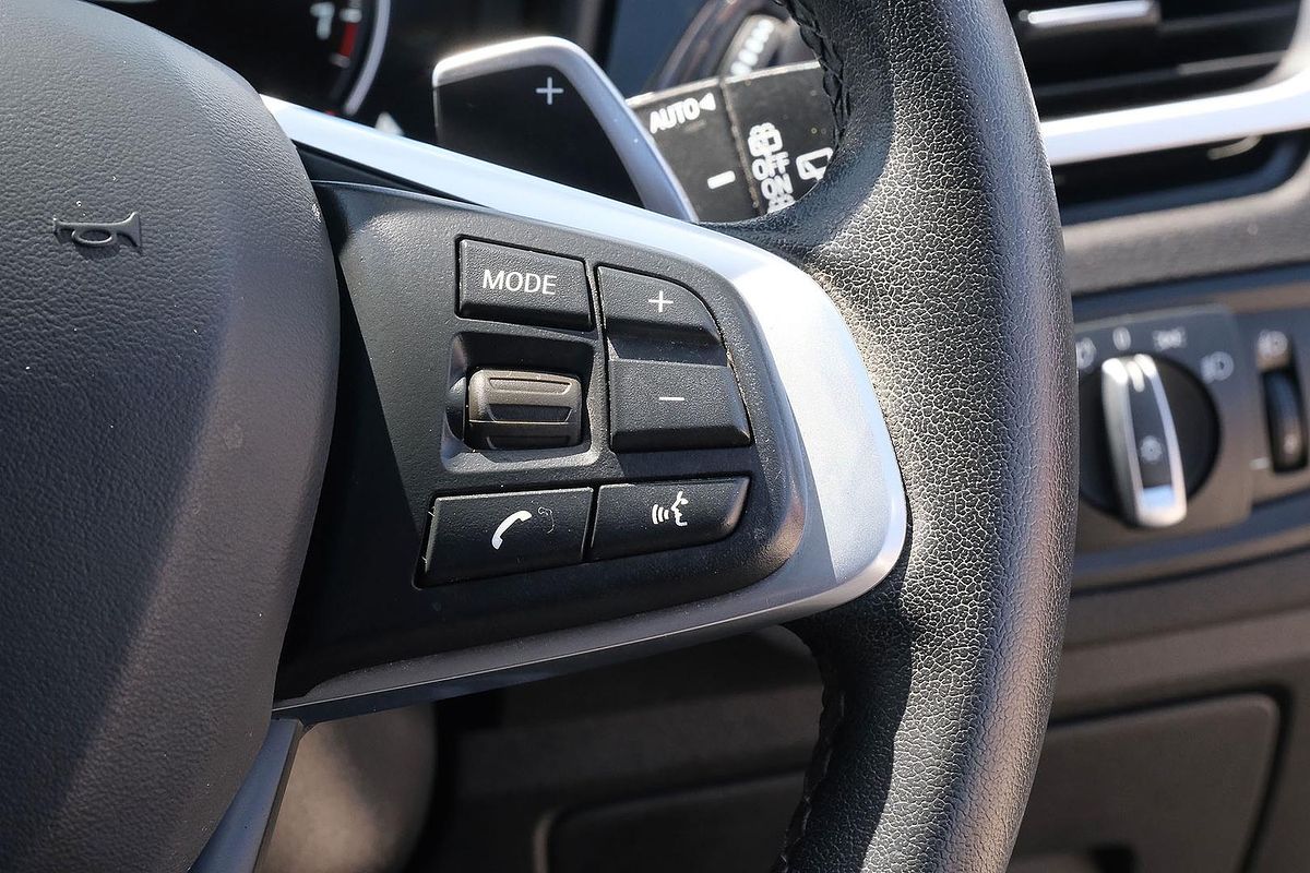 2021 BMW X1 xDrive25i F48 LCI