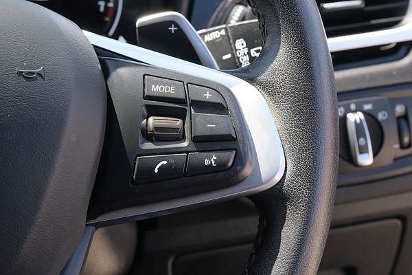 2021 BMW X1 xDrive25i F48 LCI