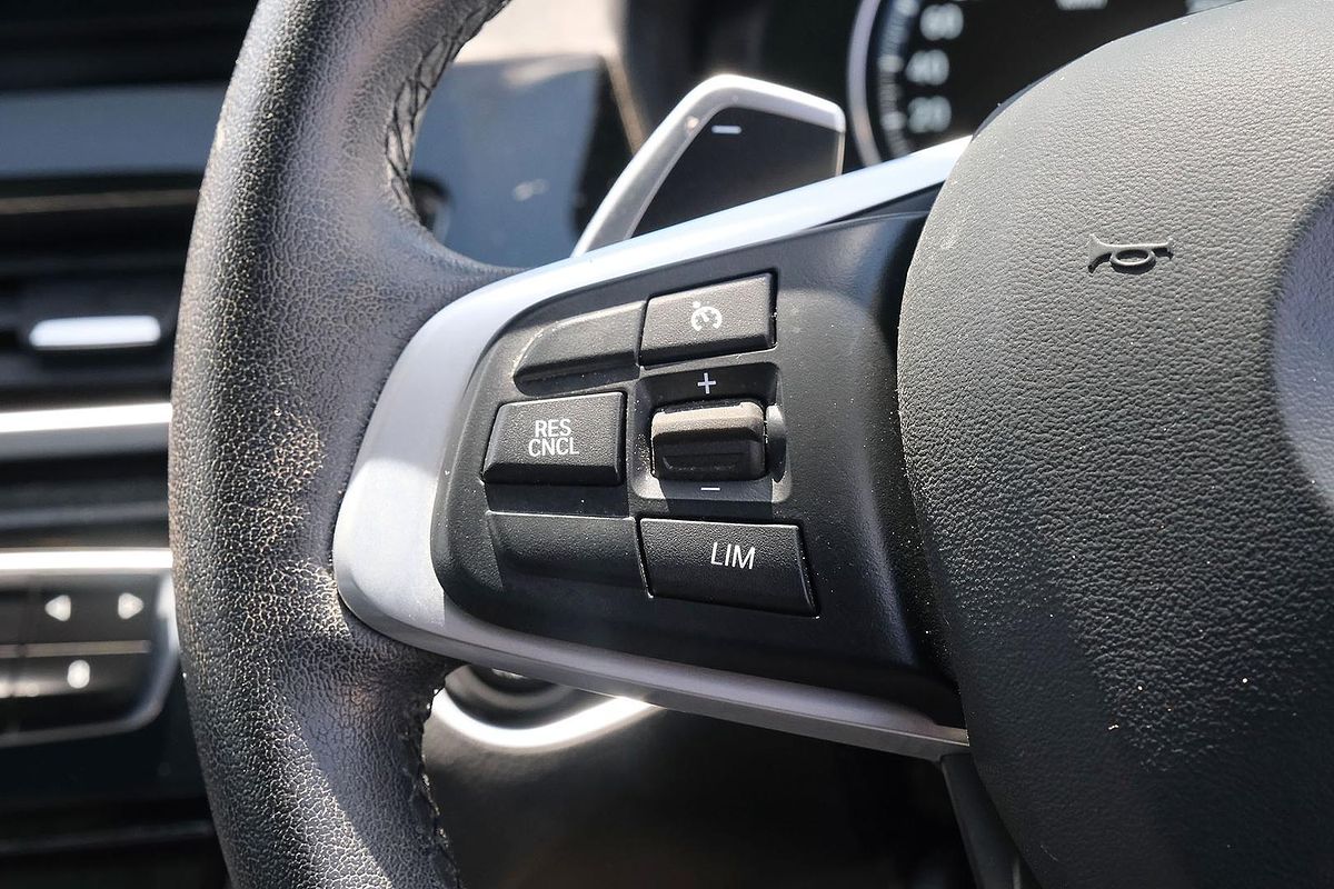 2021 BMW X1 xDrive25i F48 LCI