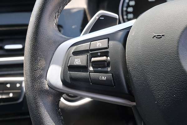 2021 BMW X1 xDrive25i F48 LCI