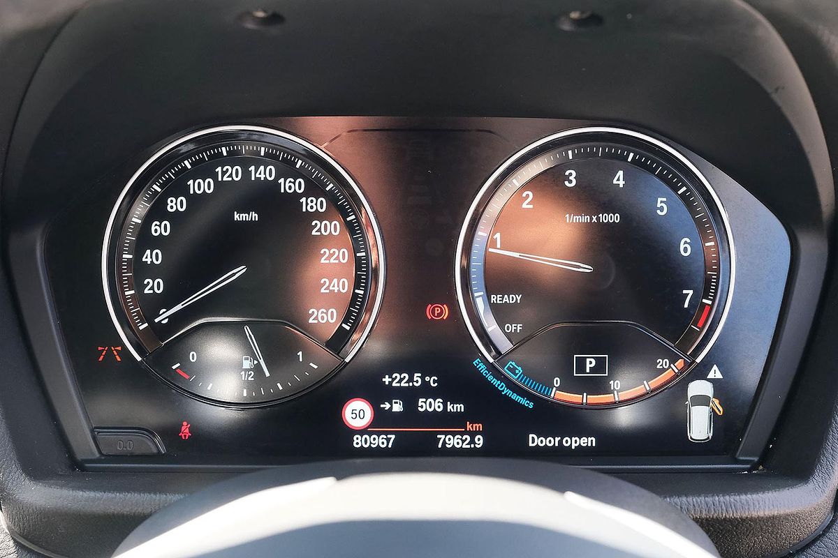 2021 BMW X1 xDrive25i F48 LCI