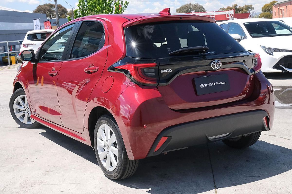 2021 Toyota Yaris SX MXPA10R