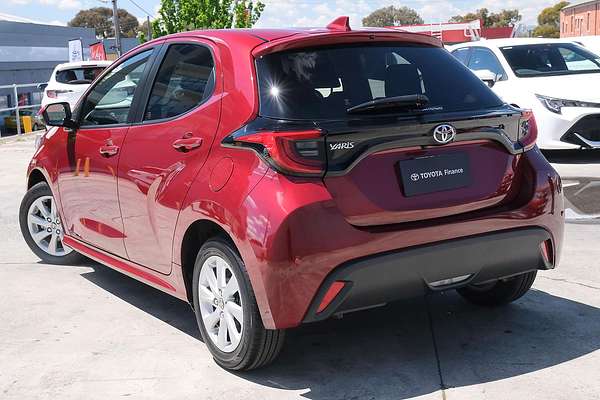 2021 Toyota Yaris SX MXPA10R