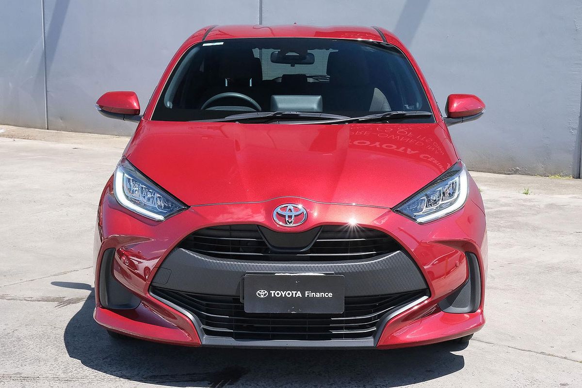 2021 Toyota Yaris SX MXPA10R