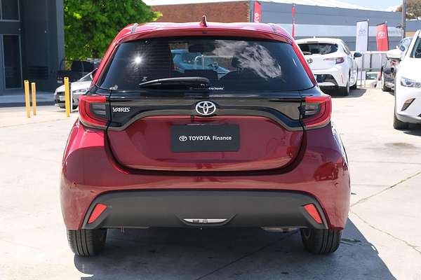 2021 Toyota Yaris SX MXPA10R