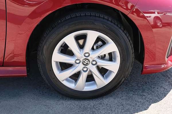 2021 Toyota Yaris SX MXPA10R