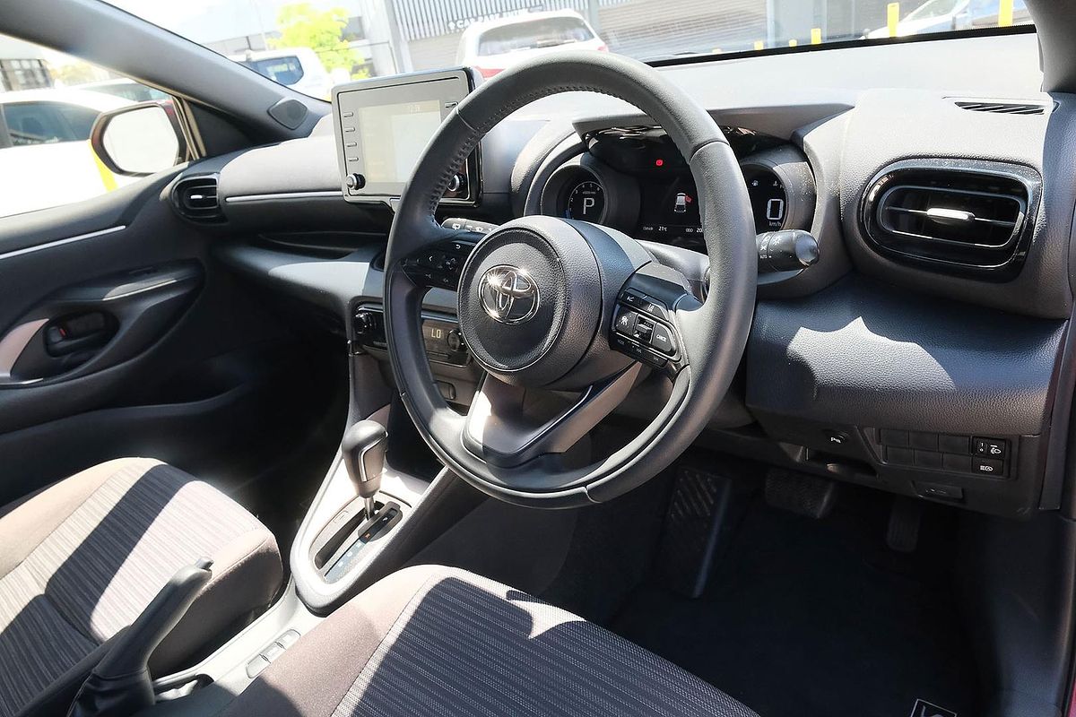 2021 Toyota Yaris SX MXPA10R