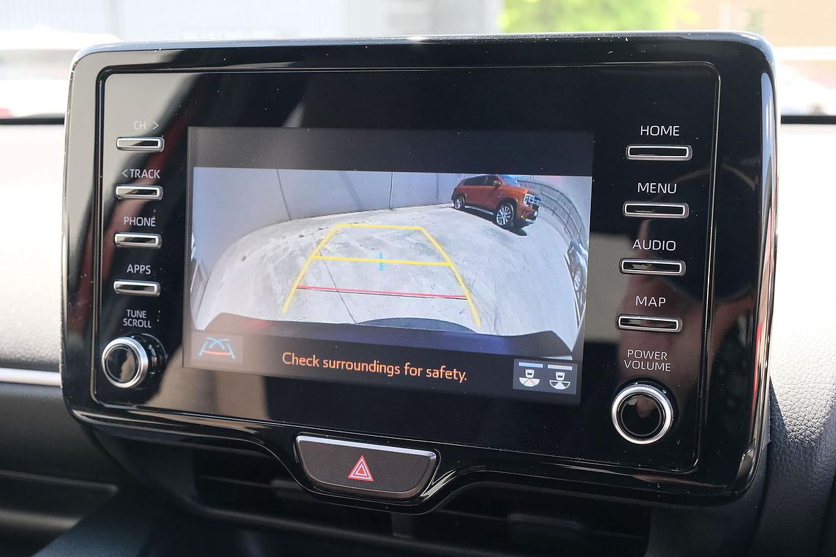 2021 Toyota Yaris SX MXPA10R