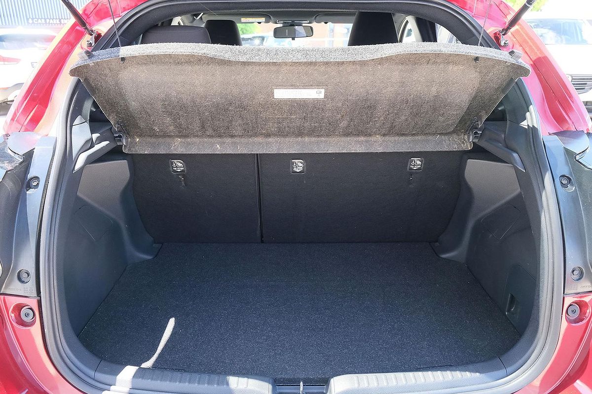 2021 Toyota Yaris SX MXPA10R