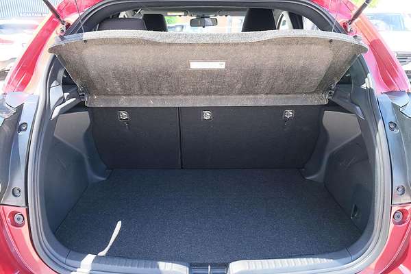 2021 Toyota Yaris SX MXPA10R