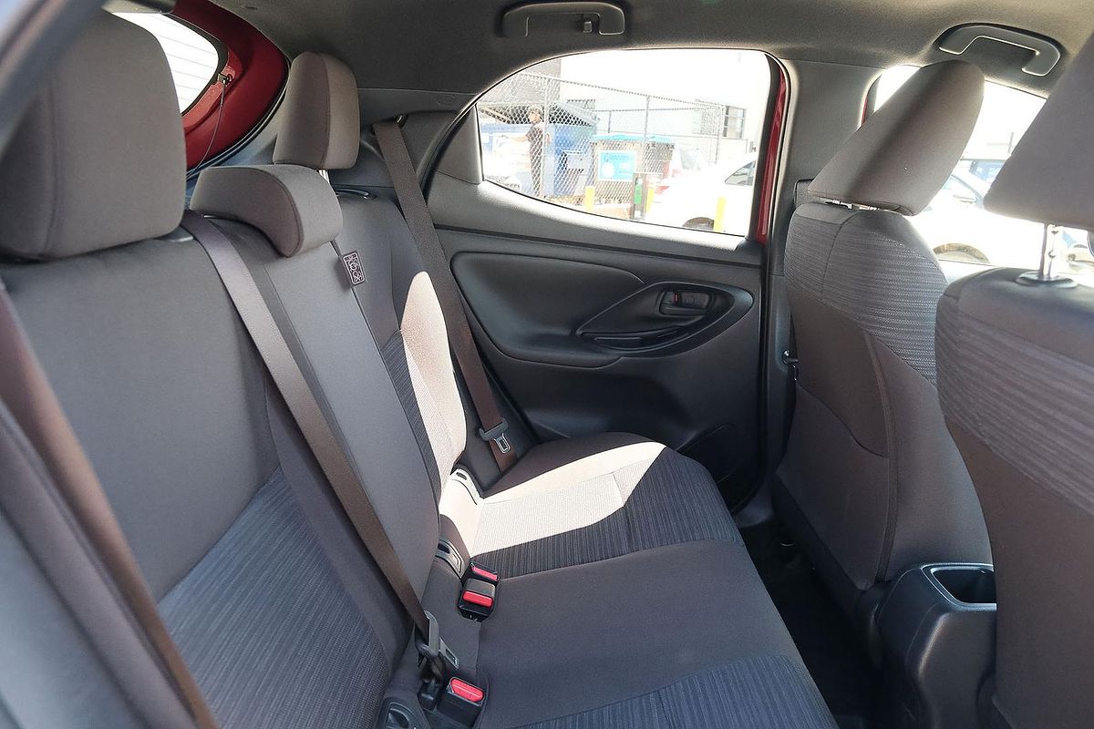 2021 Toyota Yaris SX MXPA10R