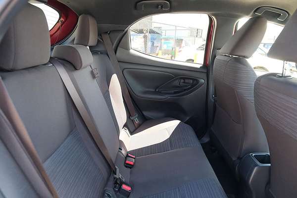 2021 Toyota Yaris SX MXPA10R