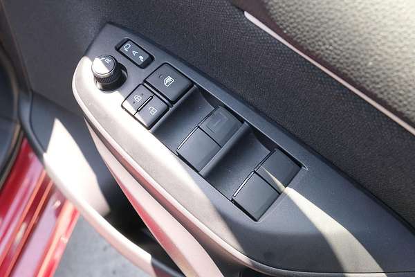 2021 Toyota Yaris SX MXPA10R