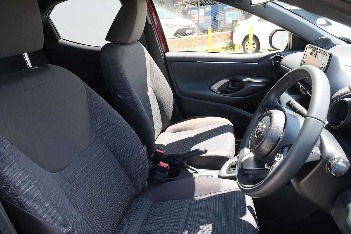 2021 Toyota Yaris SX MXPA10R