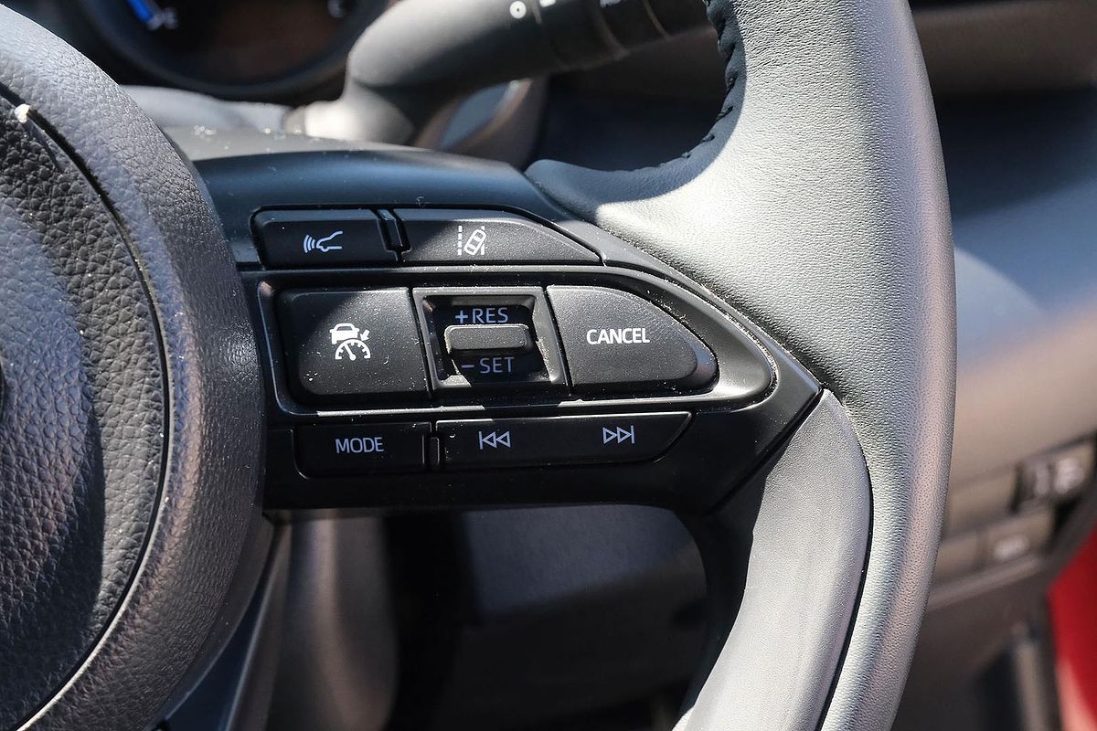 2021 Toyota Yaris SX MXPA10R