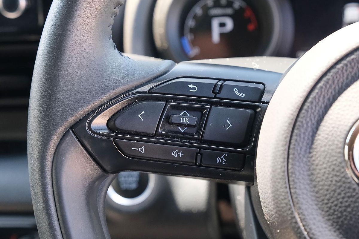 2021 Toyota Yaris SX MXPA10R