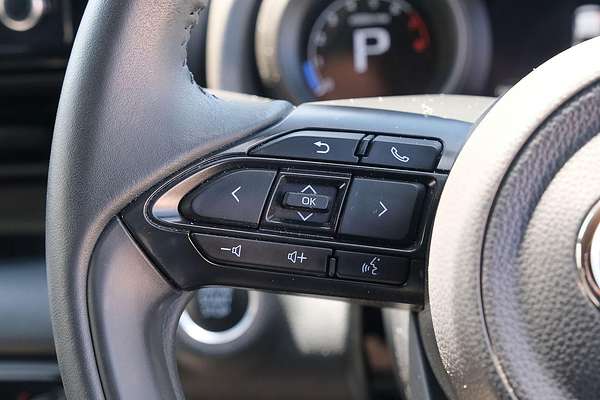 2021 Toyota Yaris SX MXPA10R