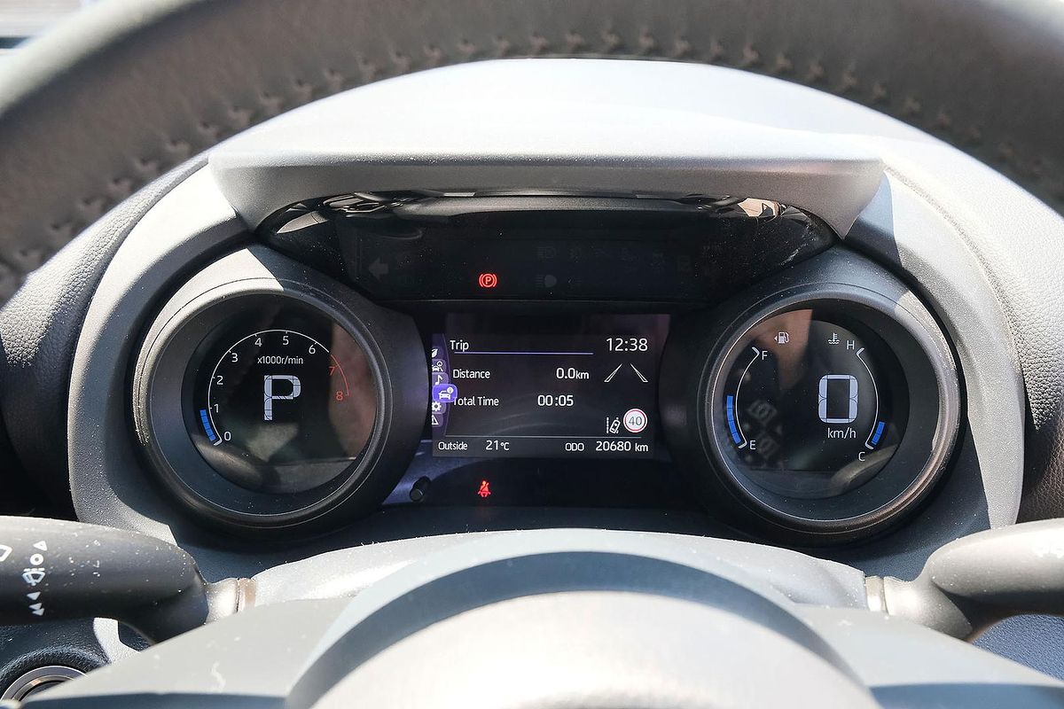 2021 Toyota Yaris SX MXPA10R