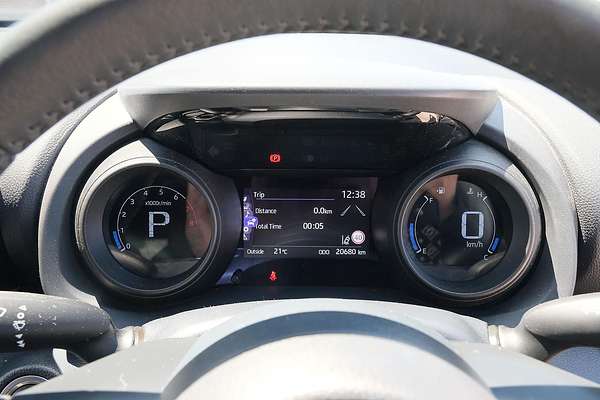 2021 Toyota Yaris SX MXPA10R