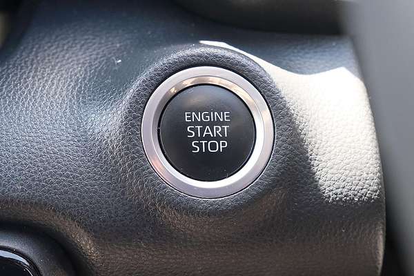 2021 Toyota Yaris SX MXPA10R