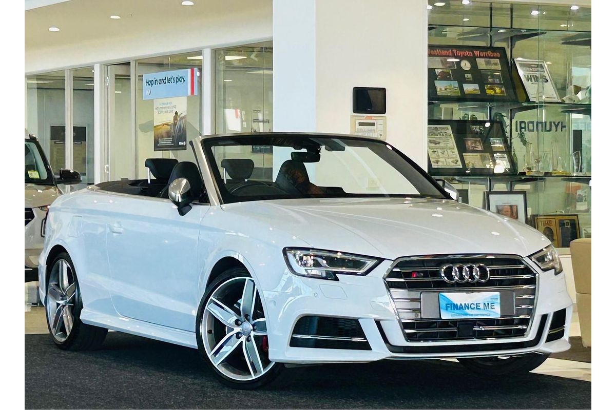 2020 Audi S3 8V