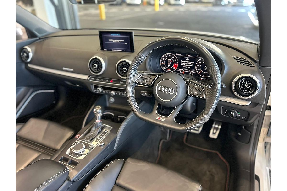 2020 Audi S3 8V