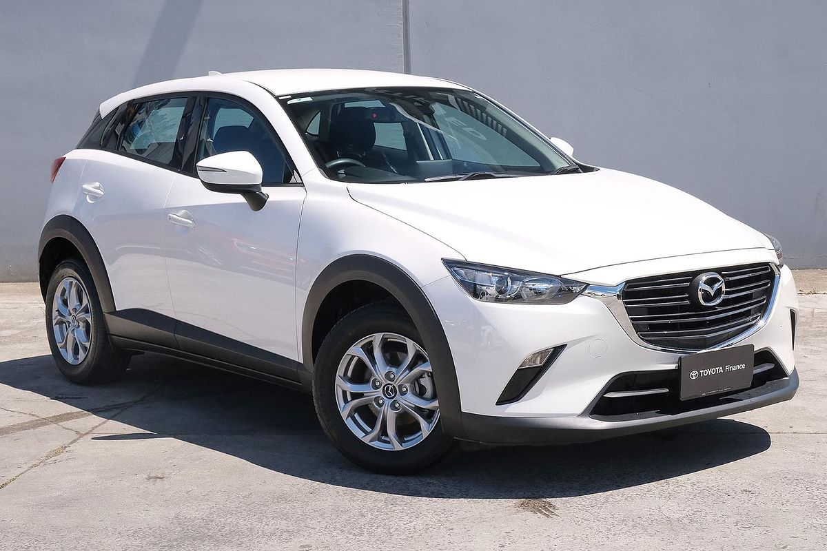 2022 Mazda CX-3 Maxx Sport DK