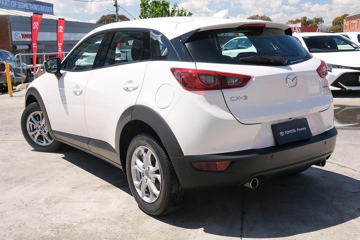 2022 Mazda CX-3 Maxx Sport DK