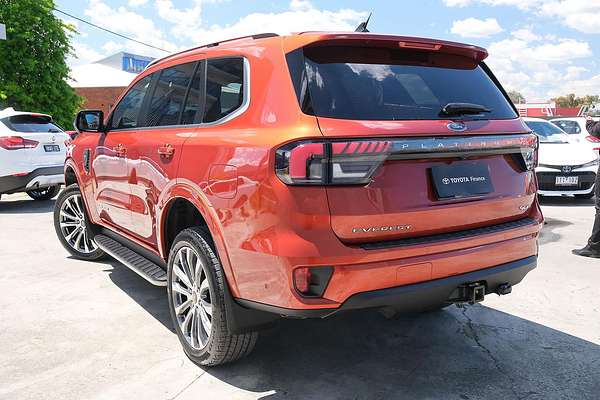 2023 Ford Everest Platinum 3.0L