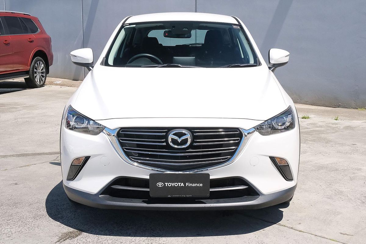2022 Mazda CX-3 Maxx Sport DK