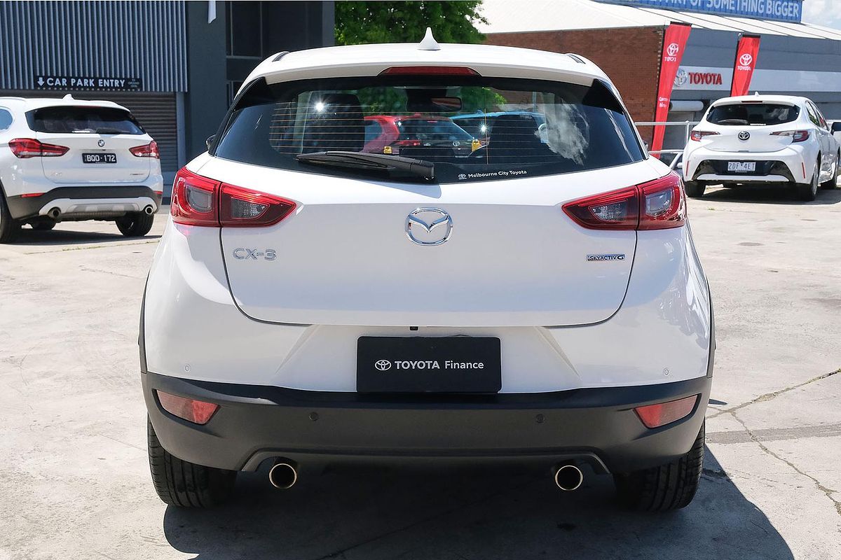 2022 Mazda CX-3 Maxx Sport DK