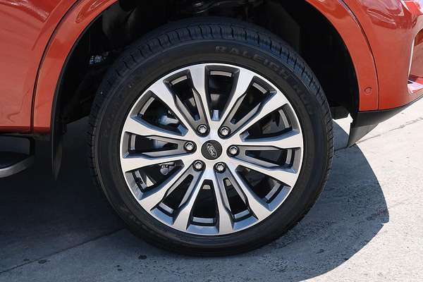 2023 Ford Everest Platinum 3.0L