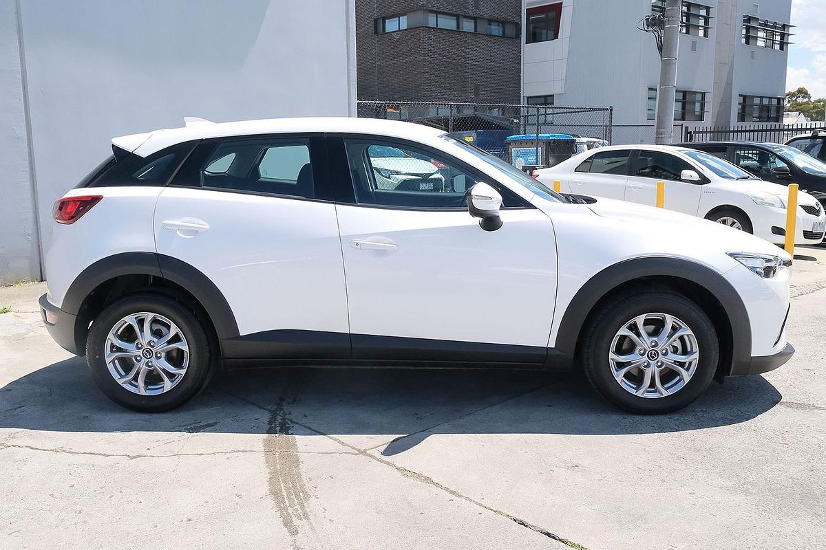 2022 Mazda CX-3 Maxx Sport DK