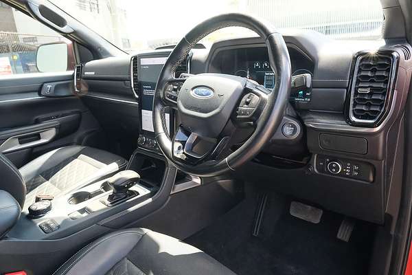 2023 Ford Everest Platinum 3.0L