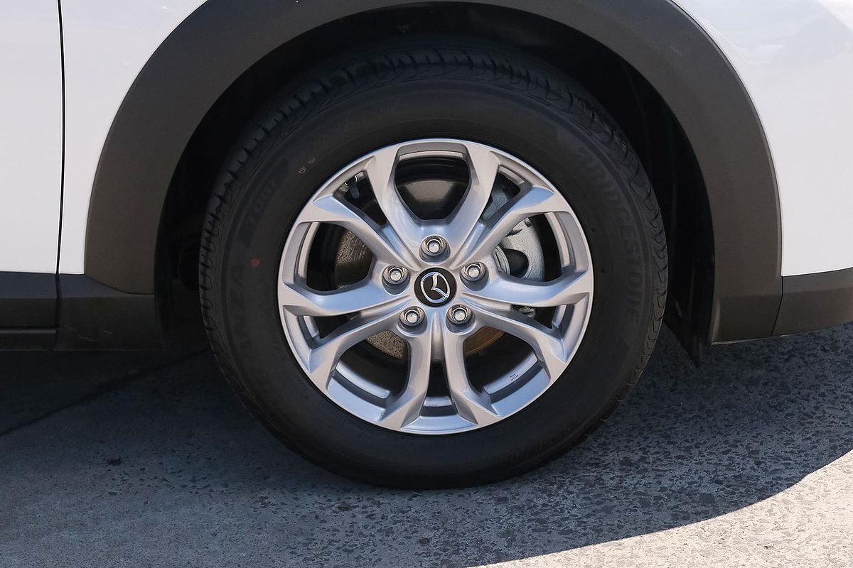 2022 Mazda CX-3 Maxx Sport DK