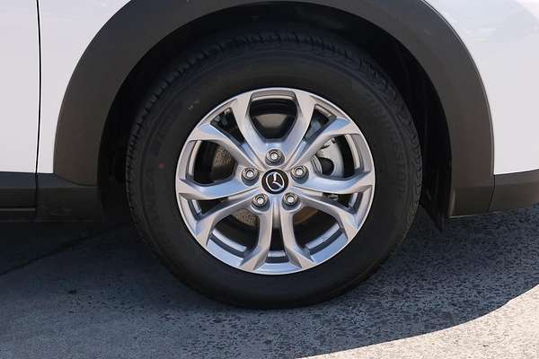 2022 Mazda CX-3 Maxx Sport DK