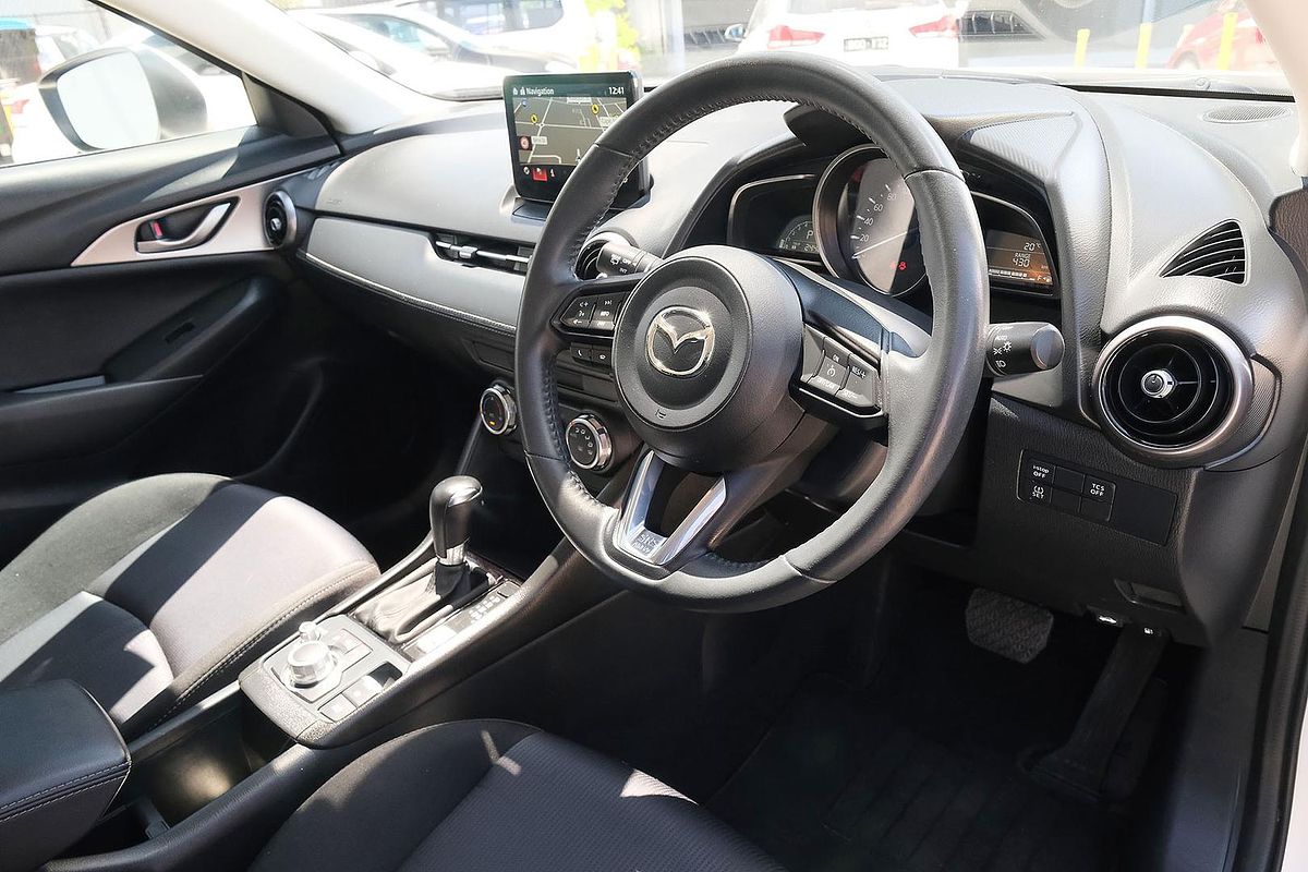2022 Mazda CX-3 Maxx Sport DK