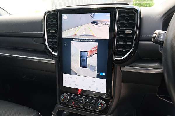 2023 Ford Everest Platinum 3.0L