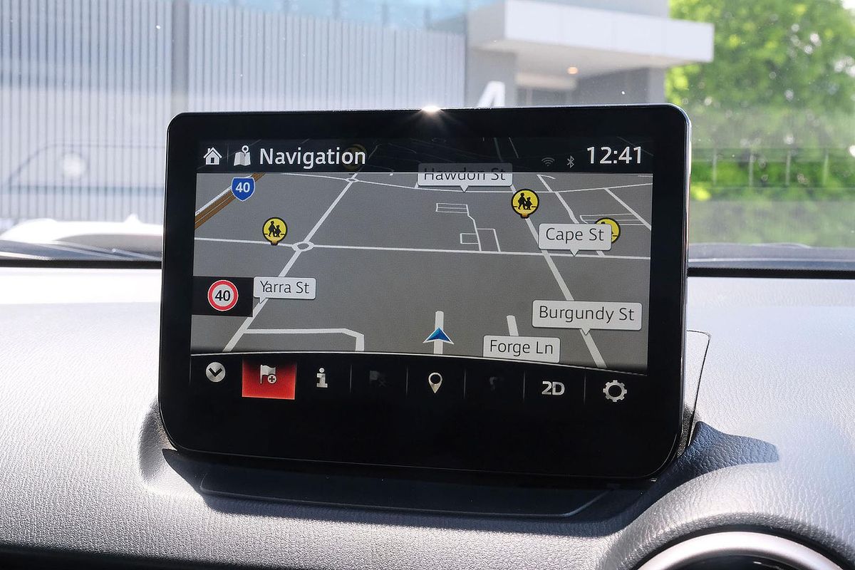 2022 Mazda CX-3 Maxx Sport DK