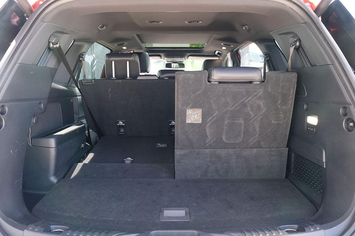 2023 Ford Everest Platinum 3.0L