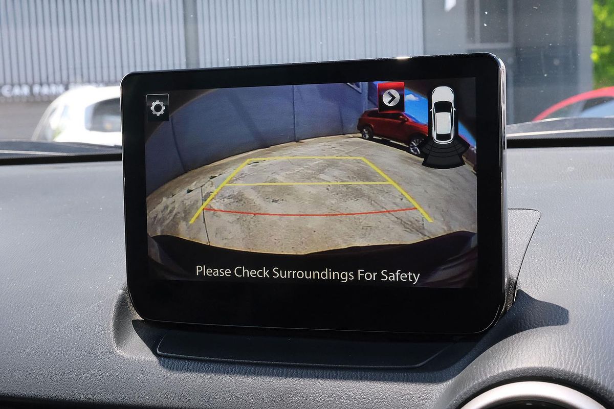 2022 Mazda CX-3 Maxx Sport DK