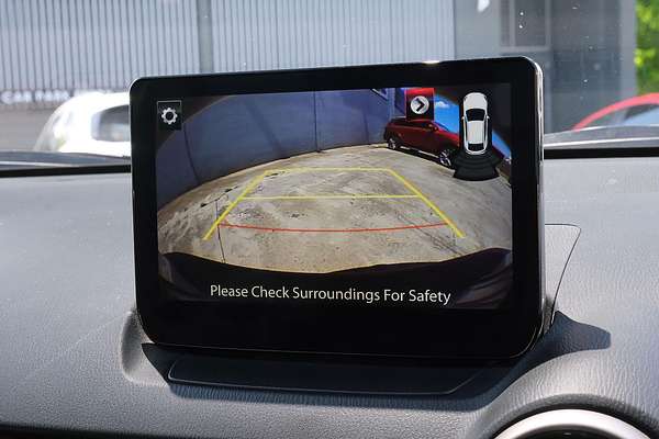 2022 Mazda CX-3 Maxx Sport DK