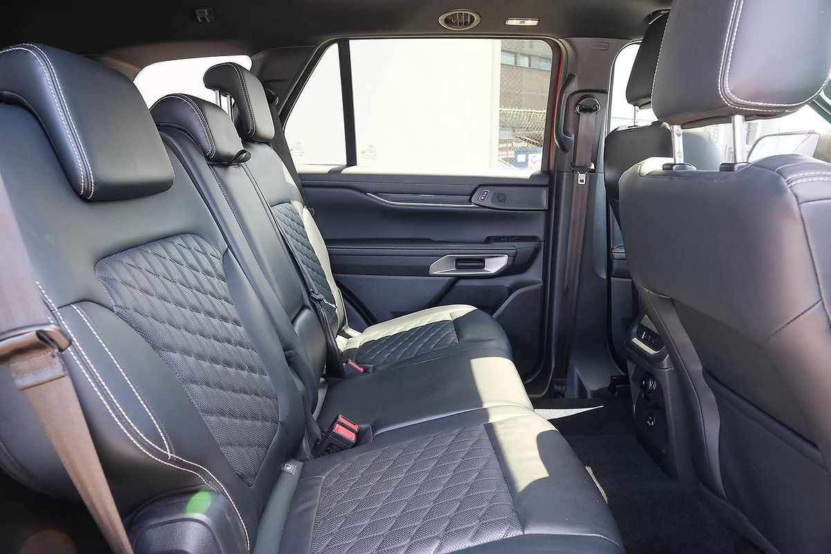 2023 Ford Everest Platinum 3.0L