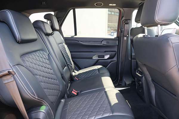 2023 Ford Everest Platinum 3.0L