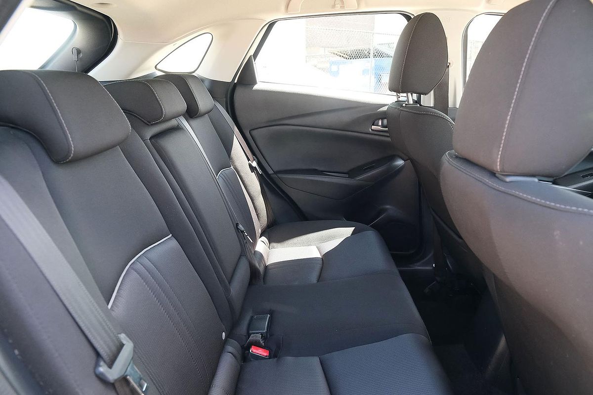 2022 Mazda CX-3 Maxx Sport DK