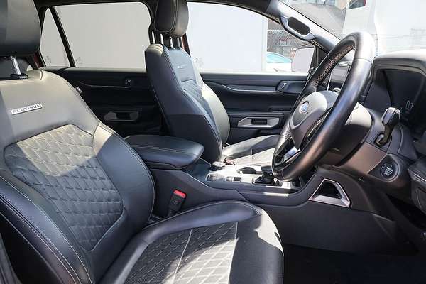 2023 Ford Everest Platinum 3.0L