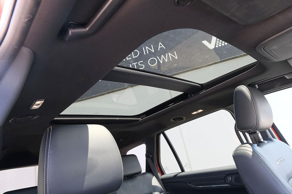 2023 Ford Everest Platinum 3.0L