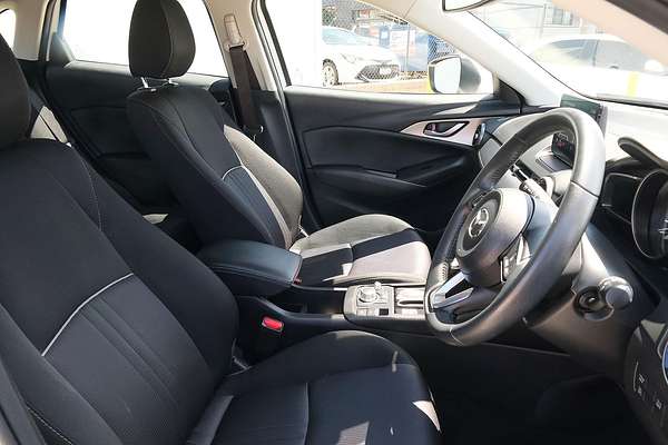 2022 Mazda CX-3 Maxx Sport DK