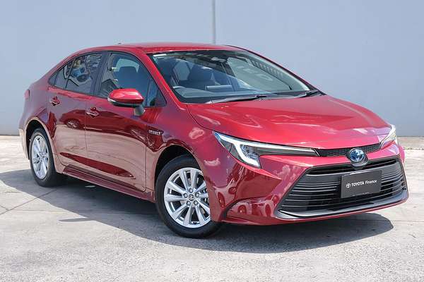 2024 Toyota Corolla SX Hybrid ZWE219R