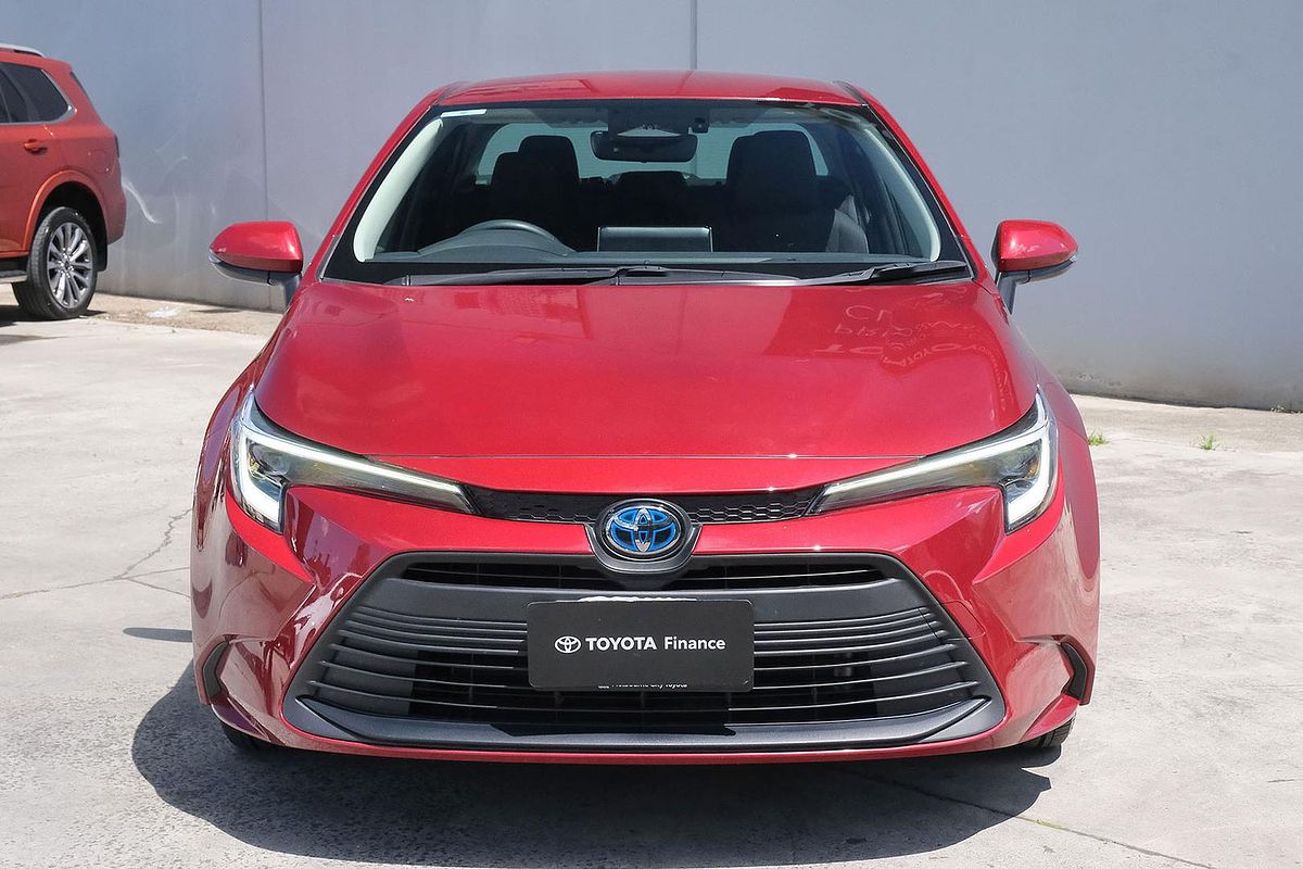 2024 Toyota Corolla SX Hybrid ZWE219R